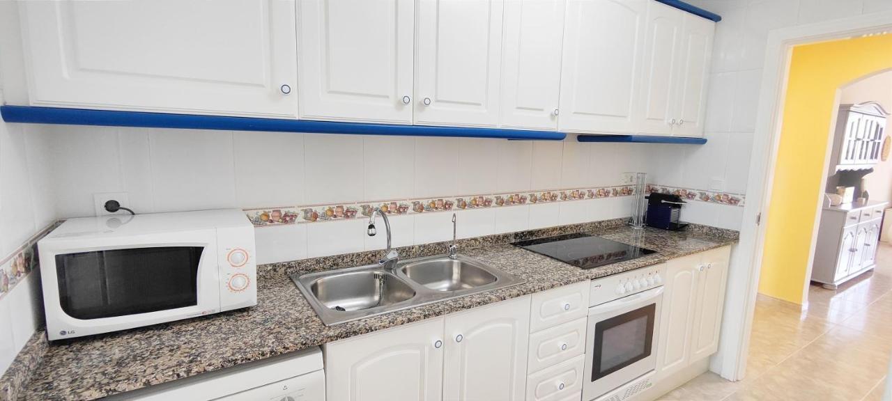 Apartamento La Marina By Denia Costa 外观 照片