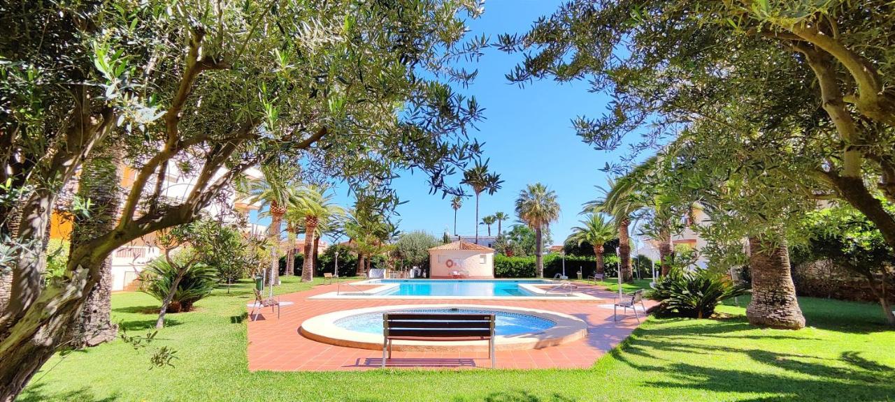 Apartamento La Marina By Denia Costa 外观 照片